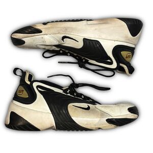 Nike Zoom 2K White Black